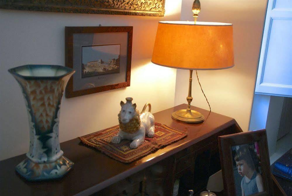 B&B Casa De Luca A Campo De Fiori Рим Экстерьер фото